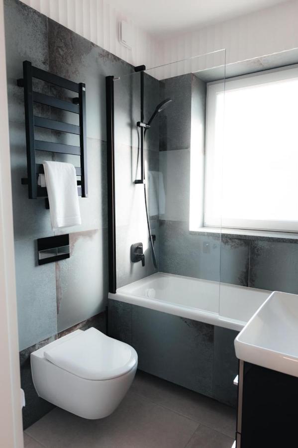 Apartamenty Szkolna Żnin Exterior foto