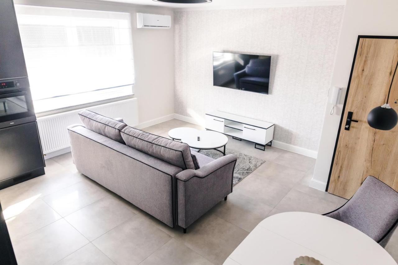 Apartamenty Szkolna Żnin Exterior foto