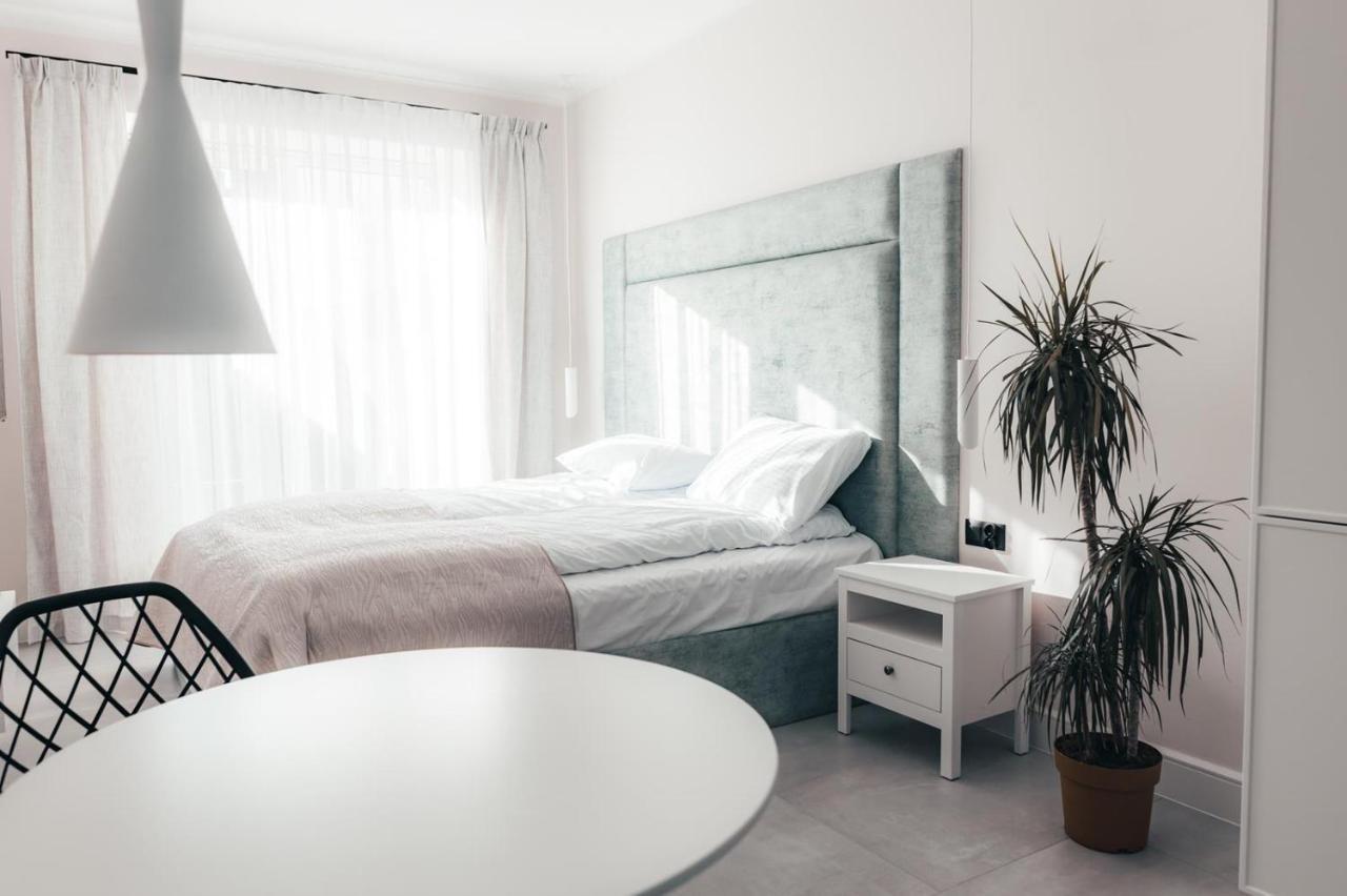 Apartamenty Szkolna Żnin Exterior foto