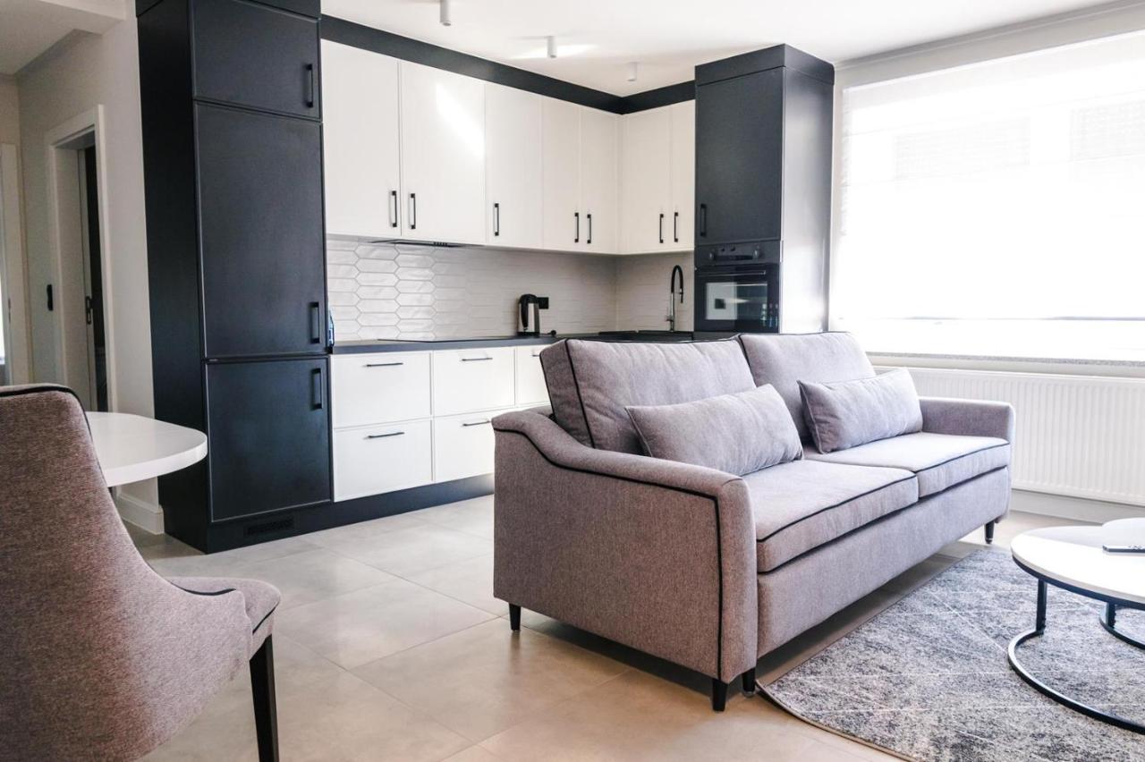 Apartamenty Szkolna Żnin Exterior foto
