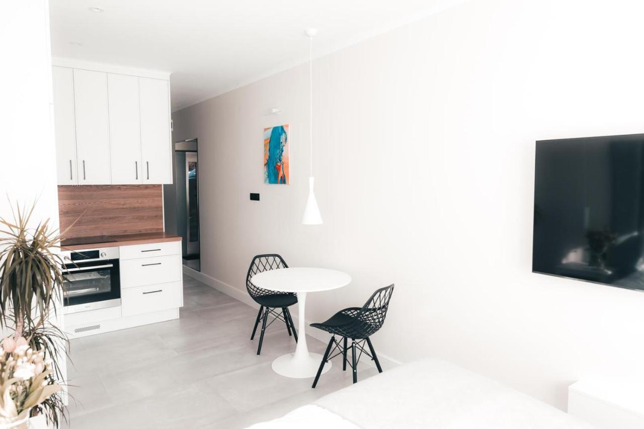 Apartamenty Szkolna Żnin Exterior foto