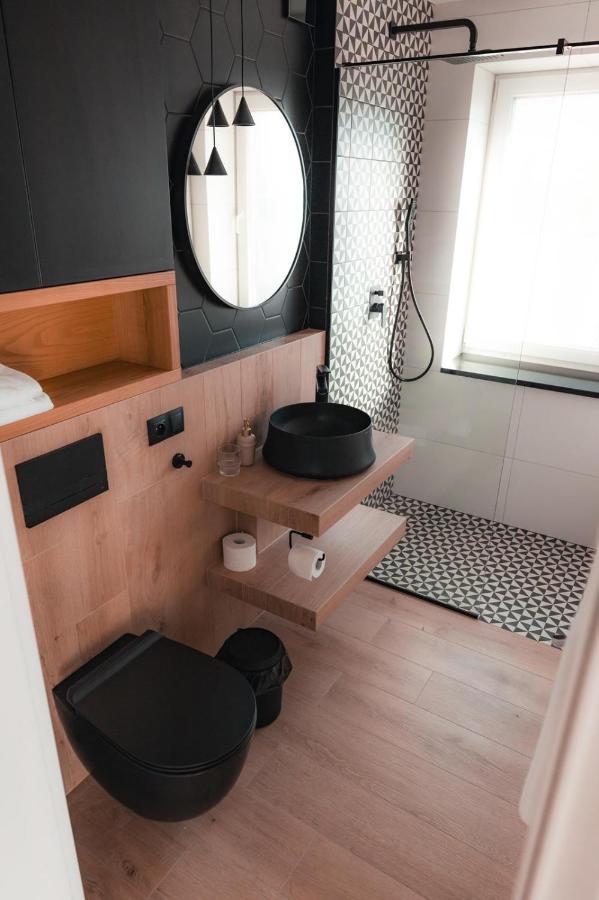 Apartamenty Szkolna Żnin Exterior foto
