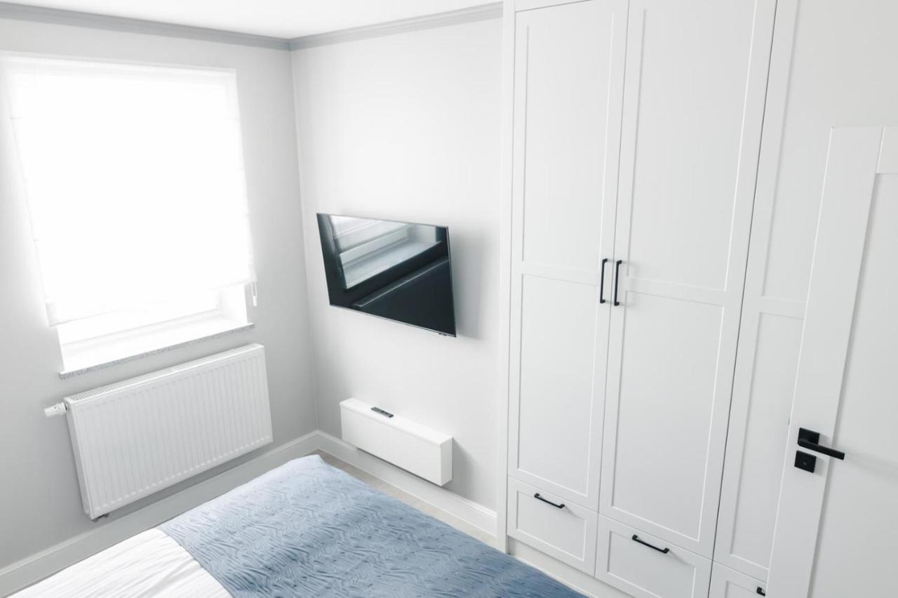 Apartamenty Szkolna Żnin Exterior foto